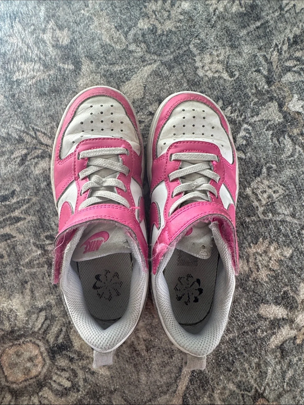 Girls Nike Dunk Low